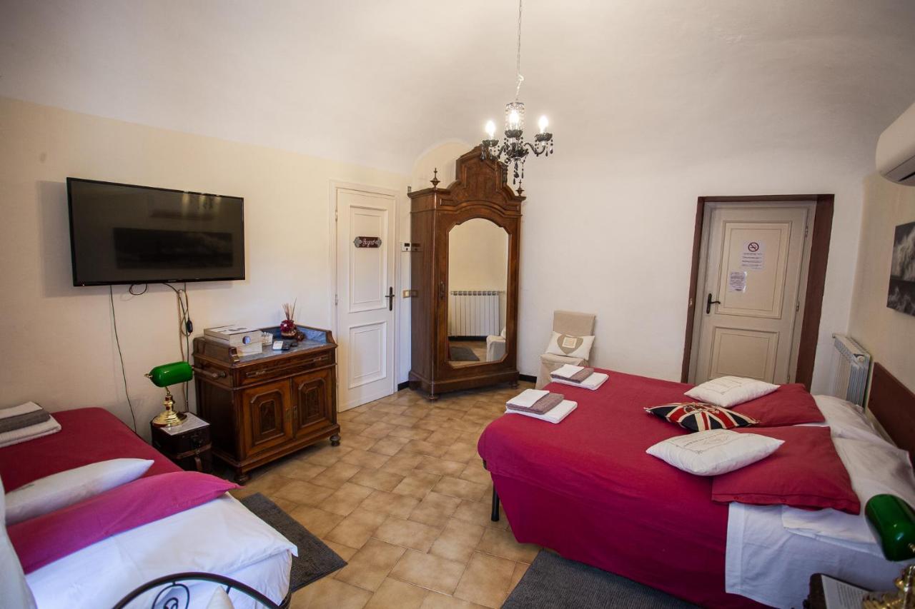 Antico Pozzo Bed And Breakfast Finale Ligure Exterior foto