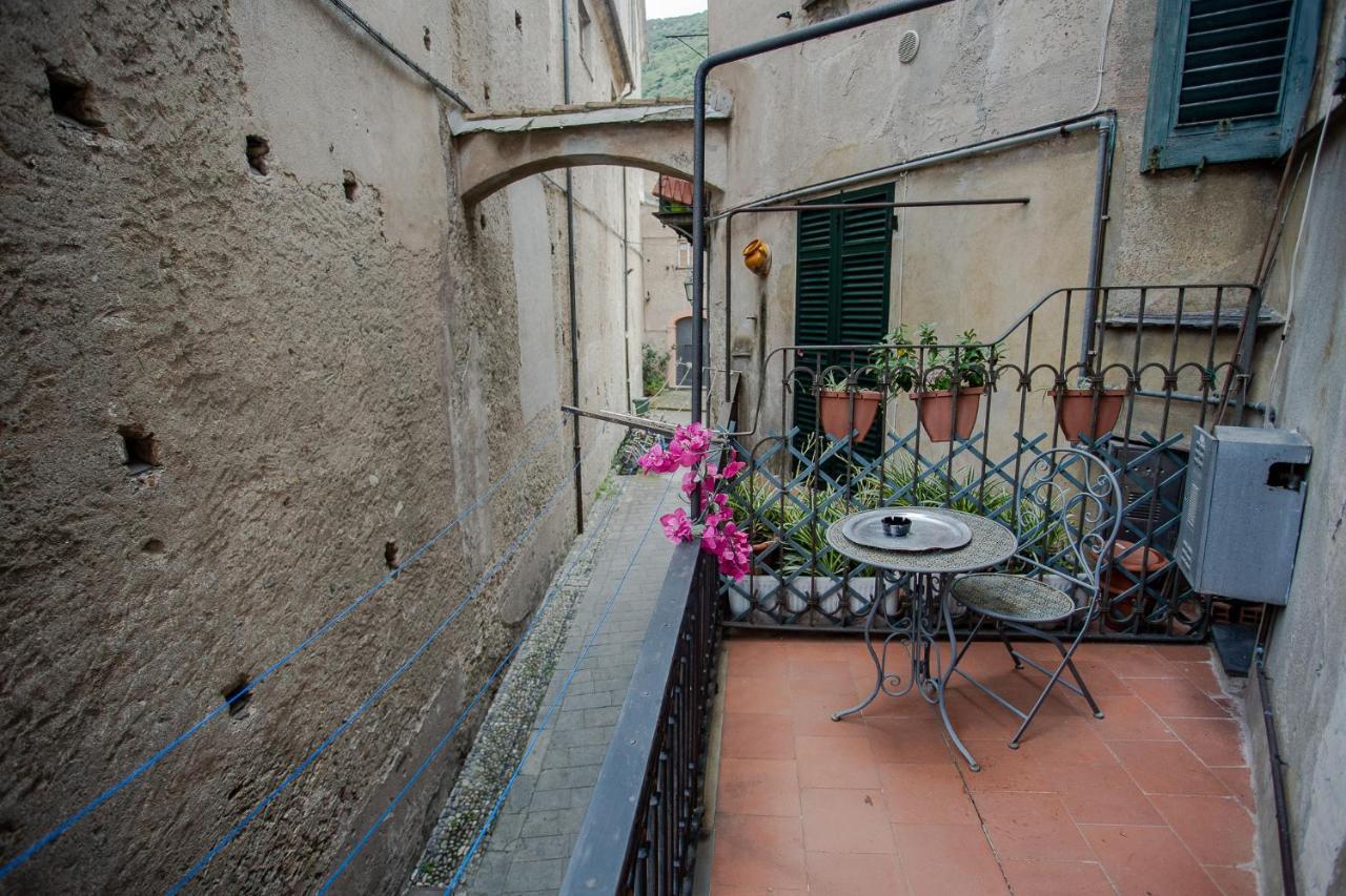 Antico Pozzo Bed And Breakfast Finale Ligure Exterior foto