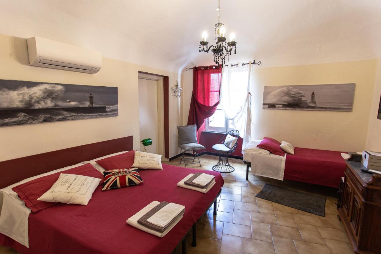 Antico Pozzo Bed And Breakfast Finale Ligure Exterior foto