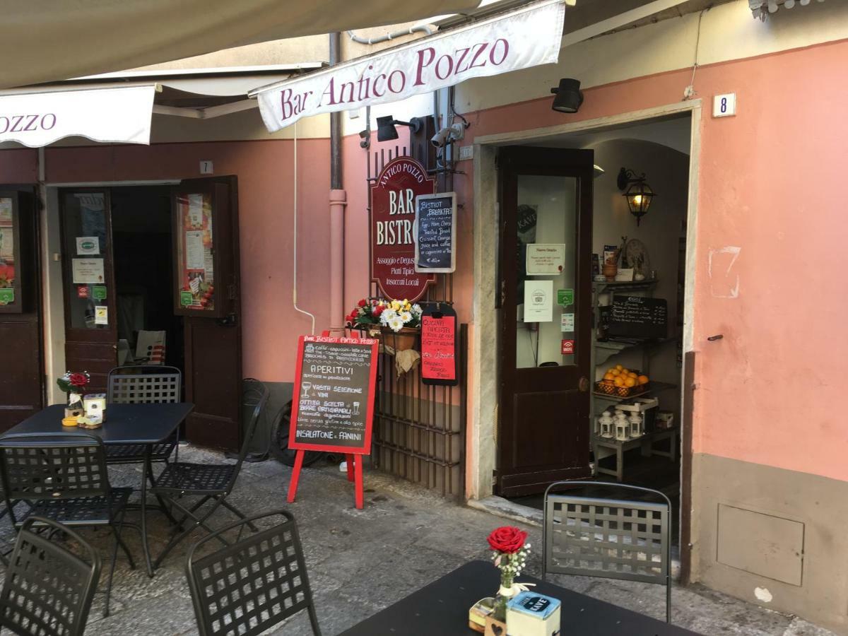 Antico Pozzo Bed And Breakfast Finale Ligure Exterior foto